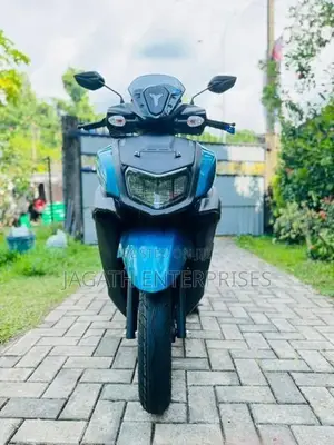 Yamaha Ray ZR 125 Disc New 2026