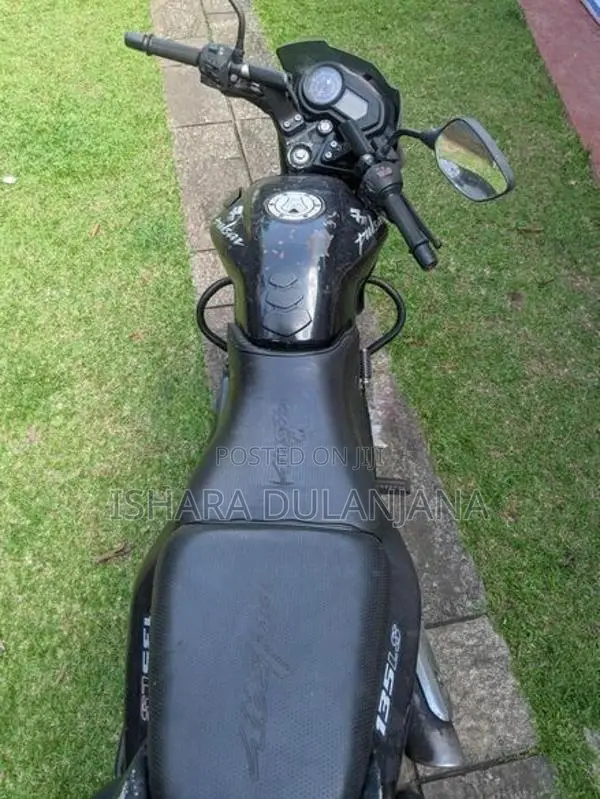 Bajaj Pulsar 135 2013