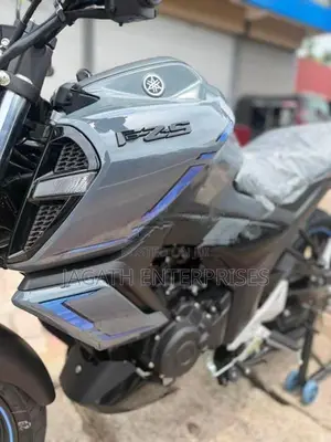 Yamaha Fzs V4 2026