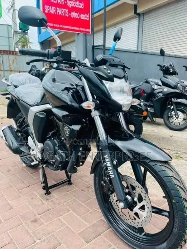 Yamaha FZs V2 2026