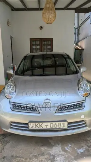 Nissan March 2008