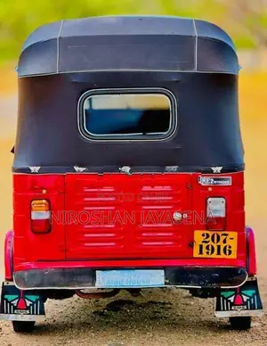 Bajaj RE Three Wheel 2000