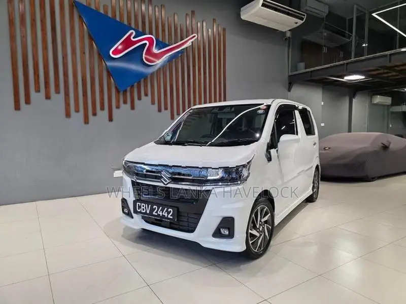 Suzuki Wagon R ZX Custom Z 2025