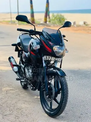 Bajaj Pulsar 150 2012
