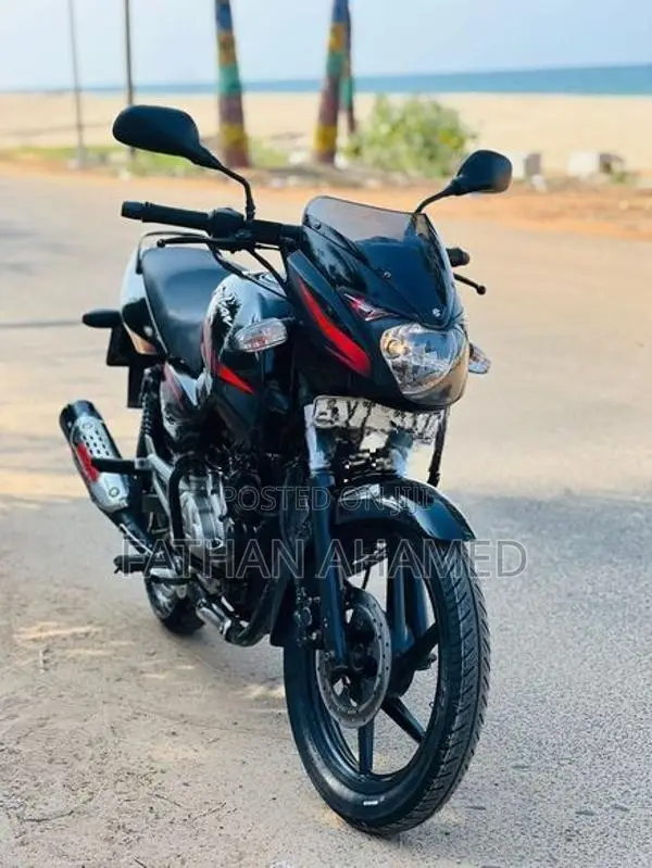 Bajaj Pulsar 150 2012