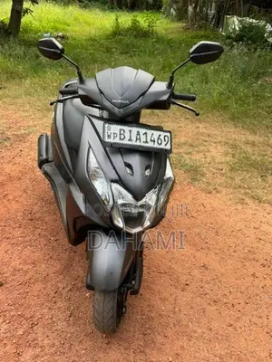 Honda Dio 2019