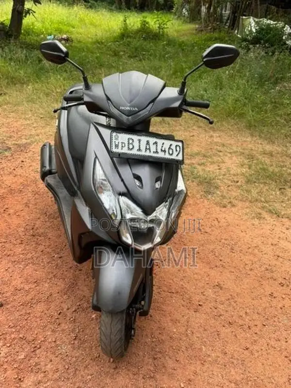 Honda Dio 2019
