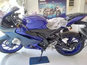 Yamaha R15 V4 New 2026