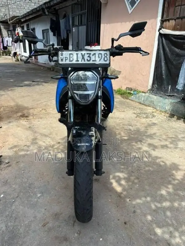 Suzuki Gixxer FI ABS 2019