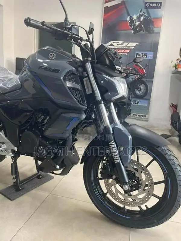 Yamaha Fzs V4 2026