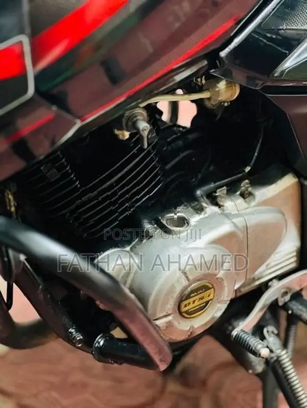 Bajaj Pulsar 150 2012
