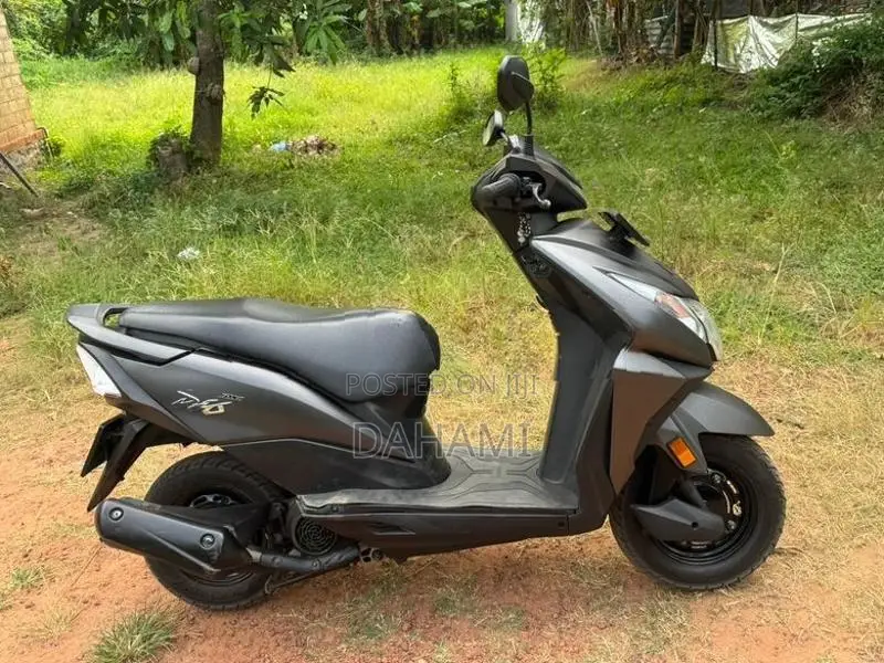 Honda Dio 2019