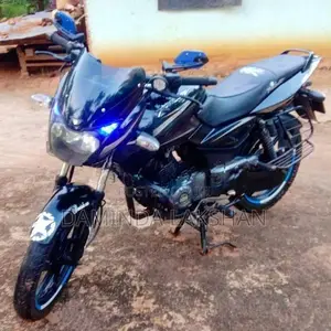 Bajaj Pulsar 150 2017