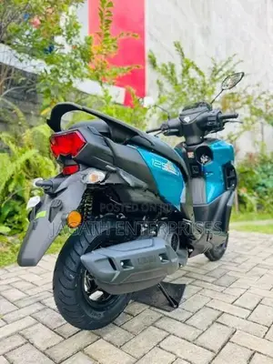 Yamaha Ray ZR 125 Disc New 2026