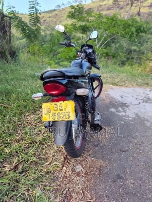 Bajaj Platina 100 Es 2020