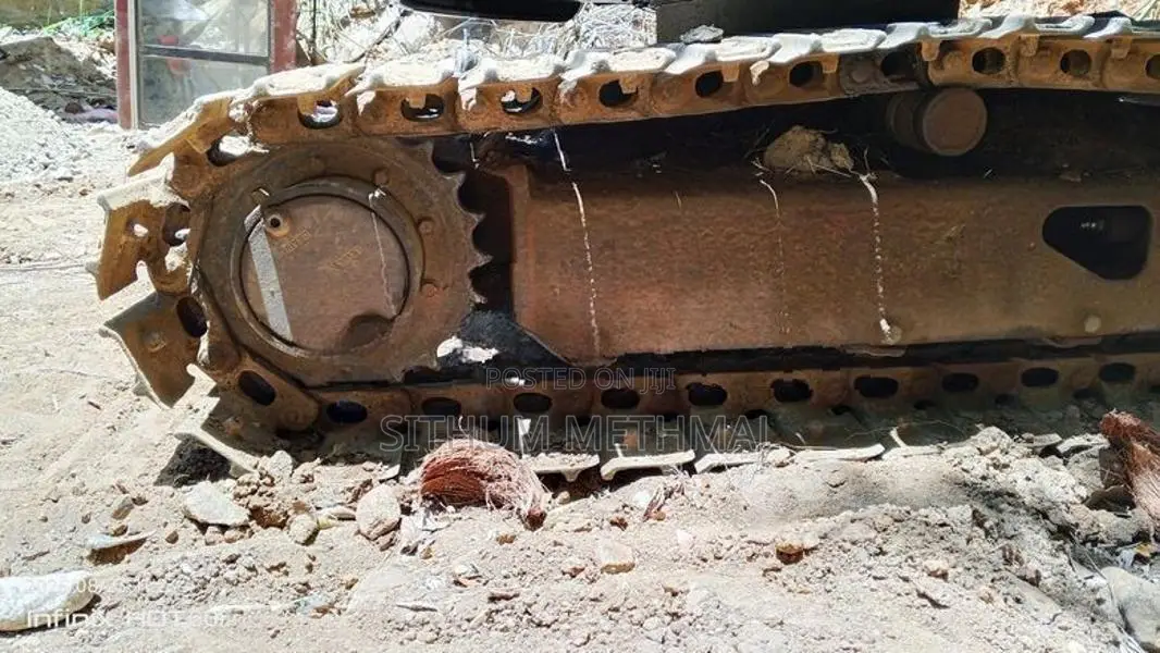 HITACHI LANDI 30 Excavator