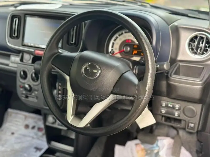 Mazda Carol Hybrid 2023