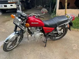 Suzuki GN 125 125H 2012