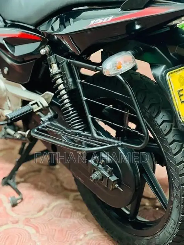 Bajaj Pulsar 150 2012