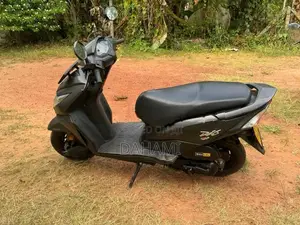 Honda Dio 2019