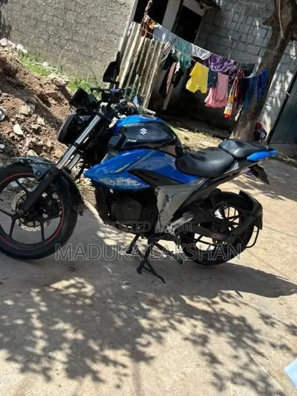 Suzuki Gixxer FI ABS 2019