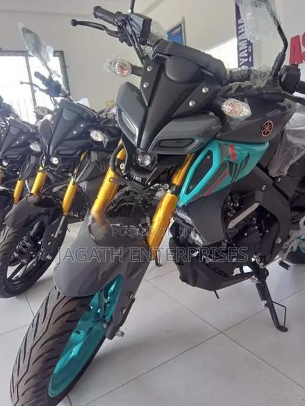 Yamaha MT 15 V2 New 2026