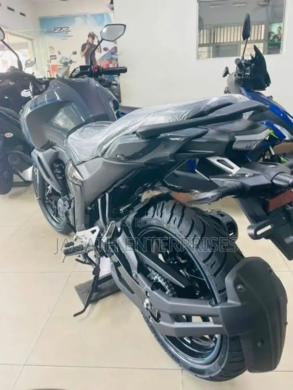 Yamaha Fzs V4 2026