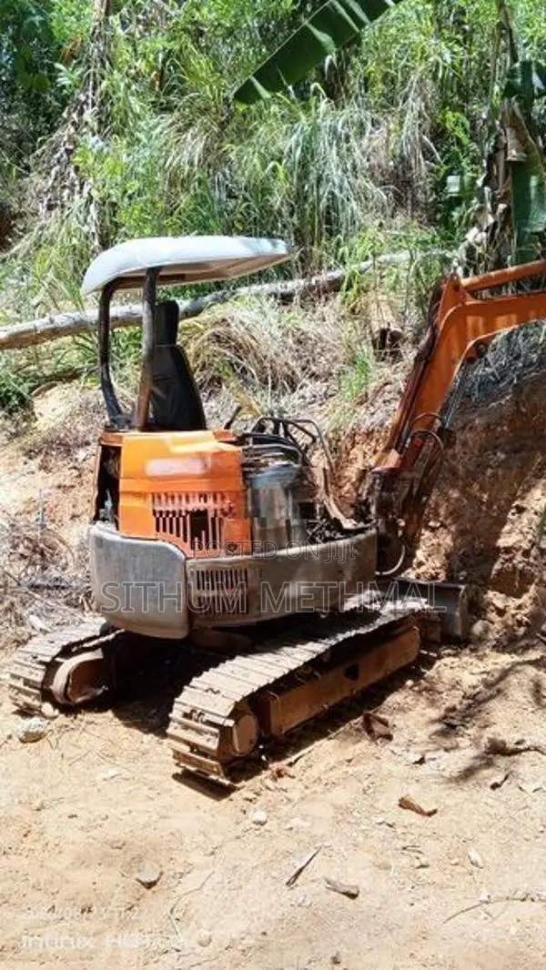 HITACHI LANDI 30 Excavator
