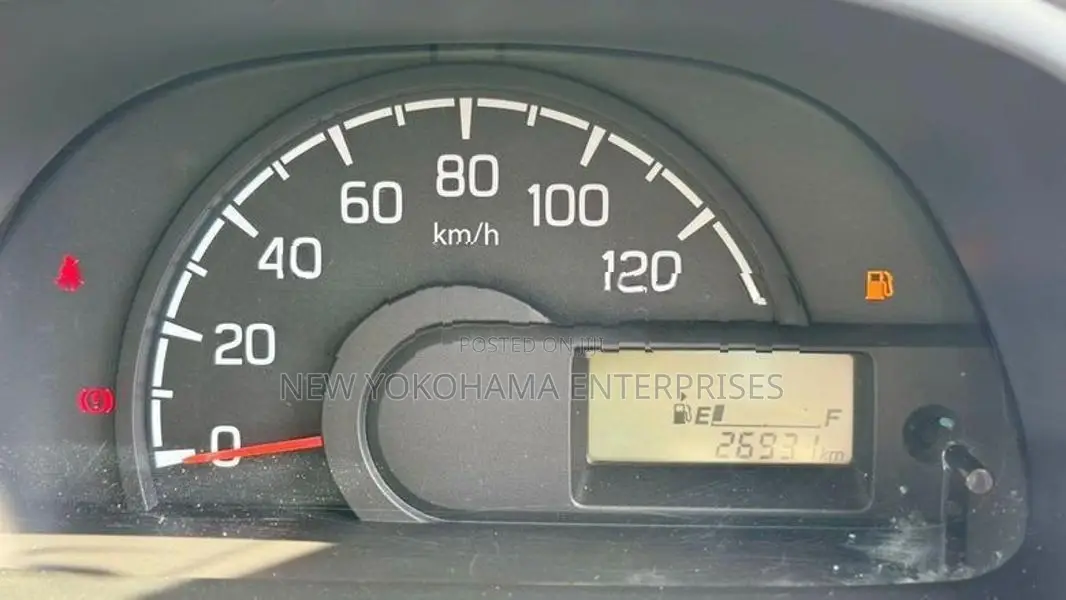 Nissan Clipper NT100 2023