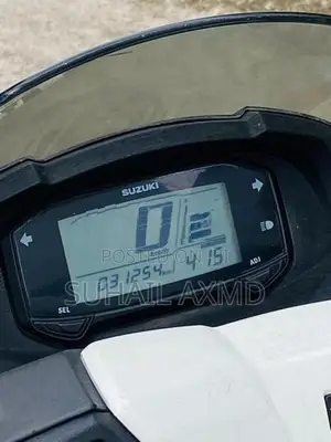 Suzuki Avenis 125 Avnis 2021
