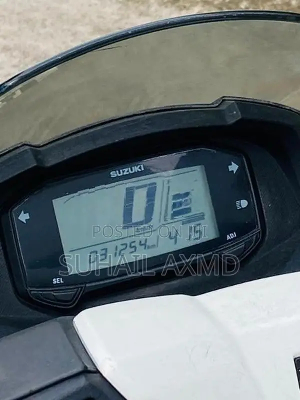 Suzuki Avenis 125 Avnis 2021