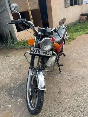 Suzuki GN 125 125H 2012