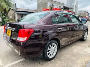 Toyota Axio G Grade 2014