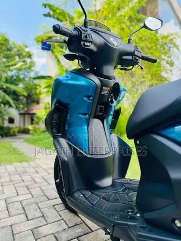 Yamaha Ray ZR 125 Disc New 2026