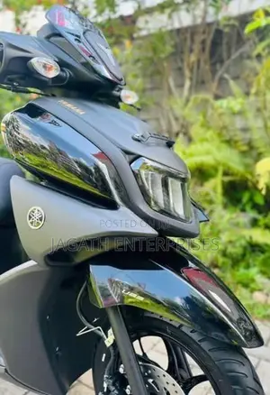 Yamaha Ray ZR Street Rally Hybrid 2026