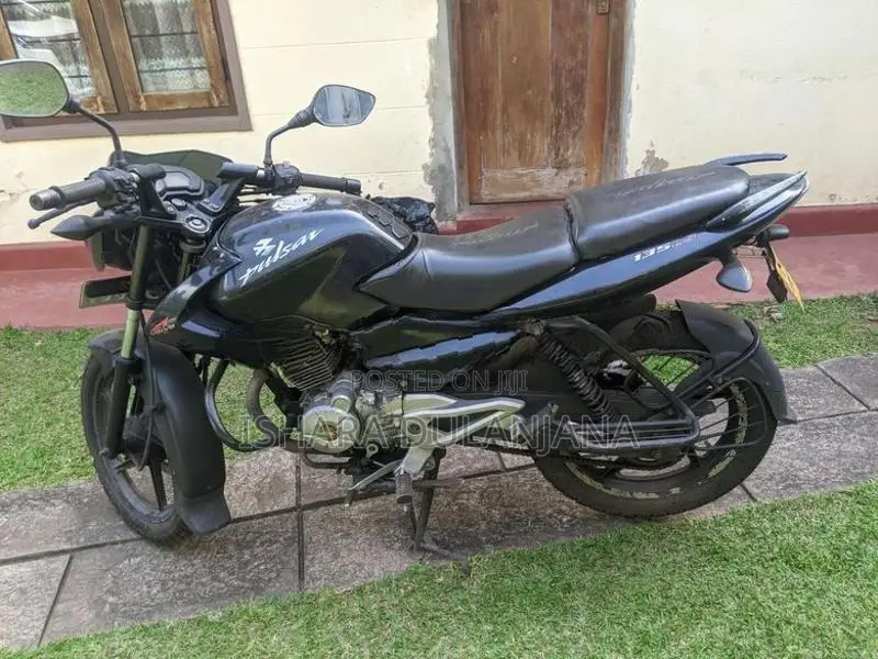Bajaj Pulsar 135 2013