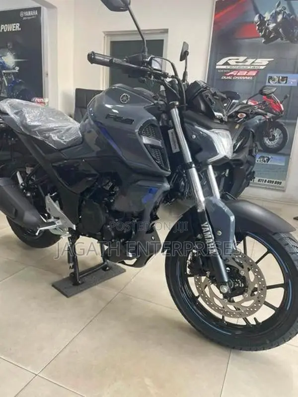 Yamaha Fzs V4 2026