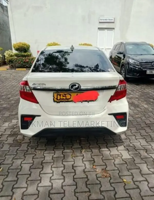 Perodua Bezza G Grade 2025
