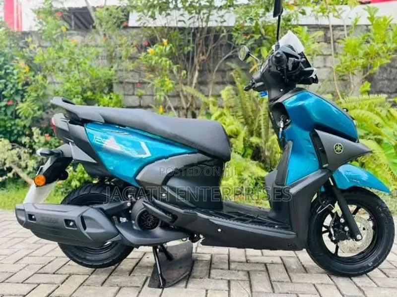 Yamaha Ray ZR 125 Disc New 2026