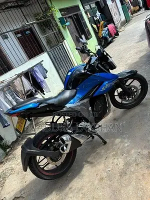 Suzuki Gixxer FI ABS 2019