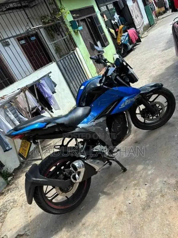 Suzuki Gixxer FI ABS 2019