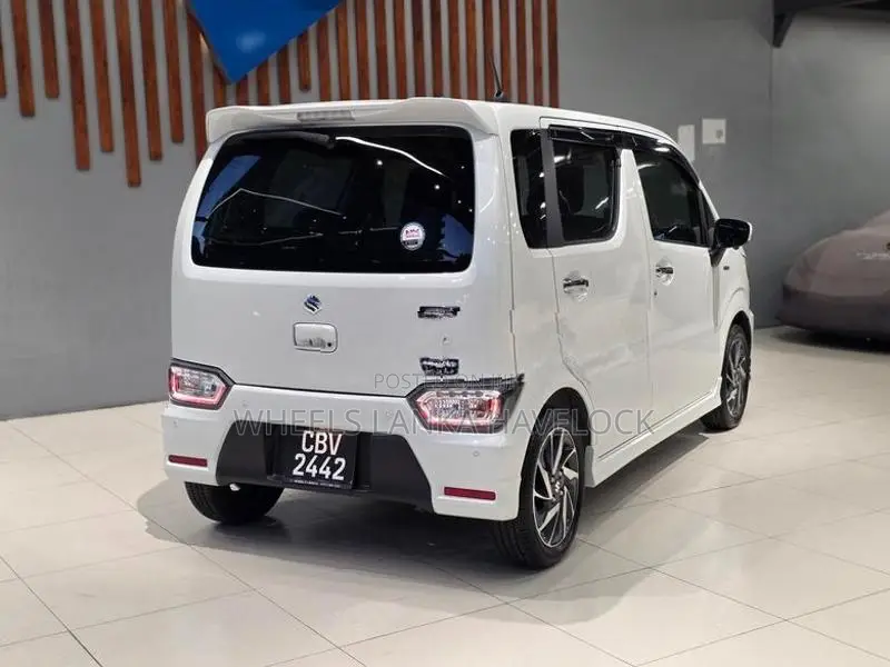 Suzuki Wagon R ZX Custom Z 2025