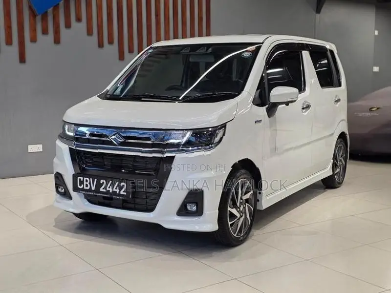 Suzuki Wagon R ZX Custom Z 2025