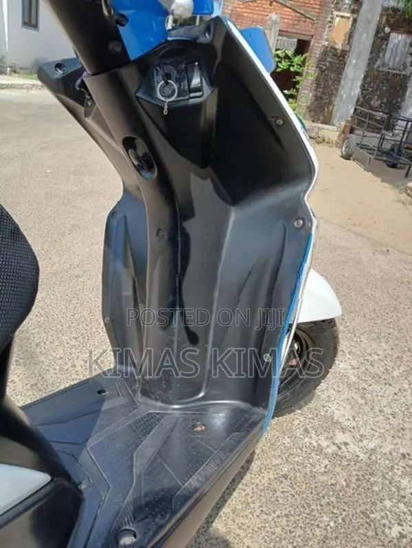 Honda Dio 2020 Model