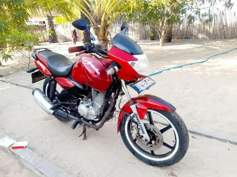 TVS Apache RTR 160 2008