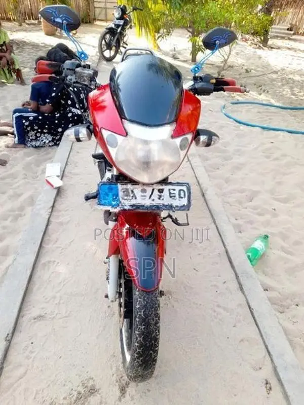 TVS Apache RTR 160 2008