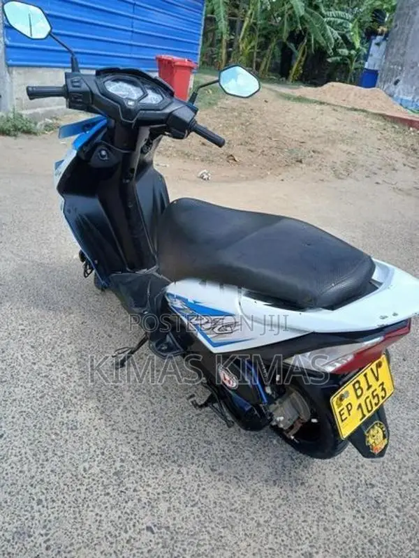 Honda Dio 2020 Model