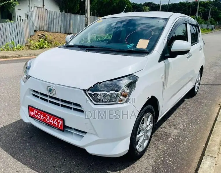 Daihatsu Mira G Grade 2026