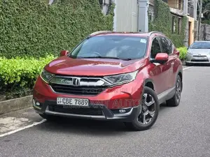 Honda CRV VTI-L 7 2018