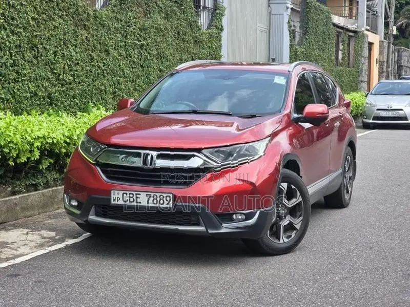Honda CRV VTI-L 7 2018